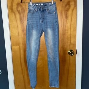 S.O.N.G. skinny jeans